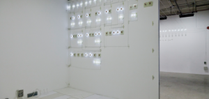 Diane Morin, Le Grand Calculateur 1, 2013. Aperçu de l'installation